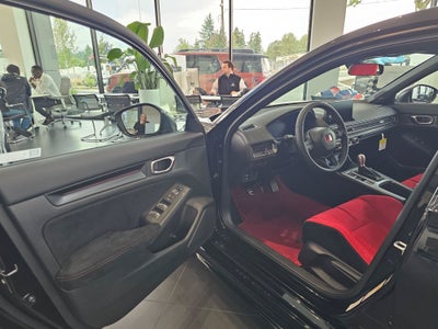 2026 Honda Civic Type R Manual