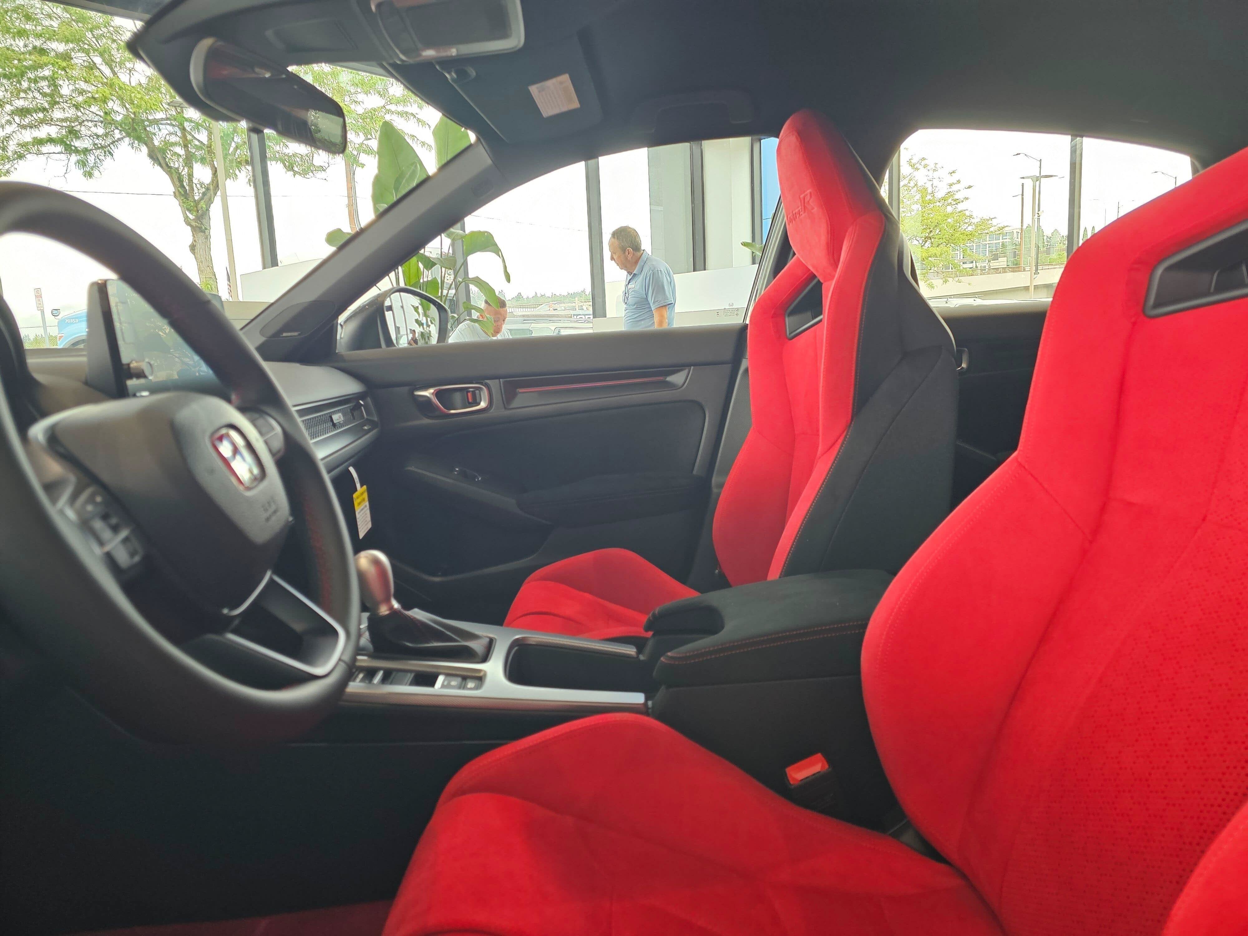 2026 Honda Civic Type R Manual