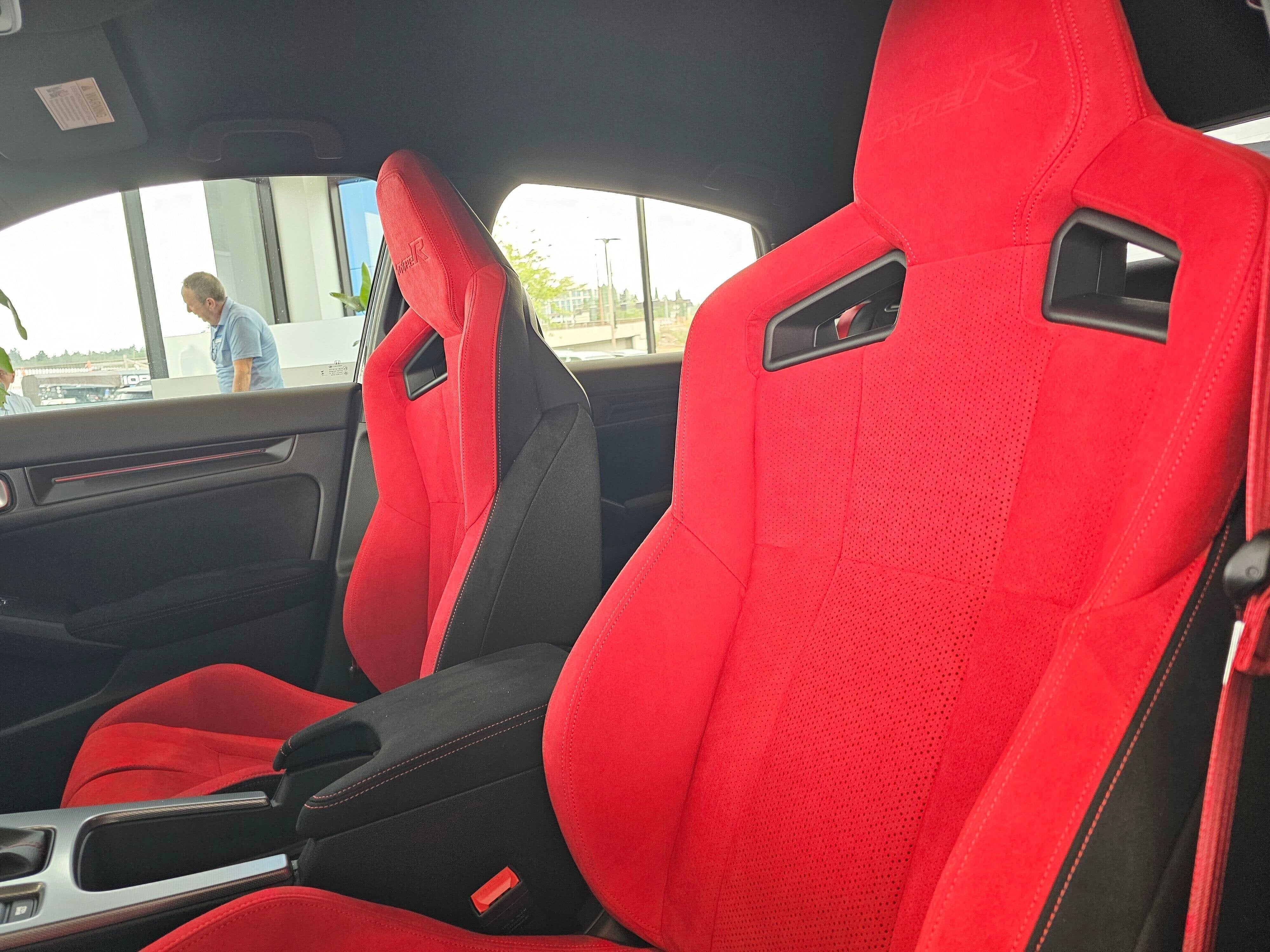 2026 Honda Civic Type R Manual