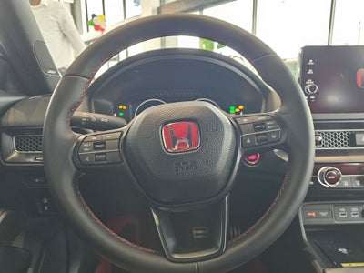 2026 Honda Civic Type R Manual