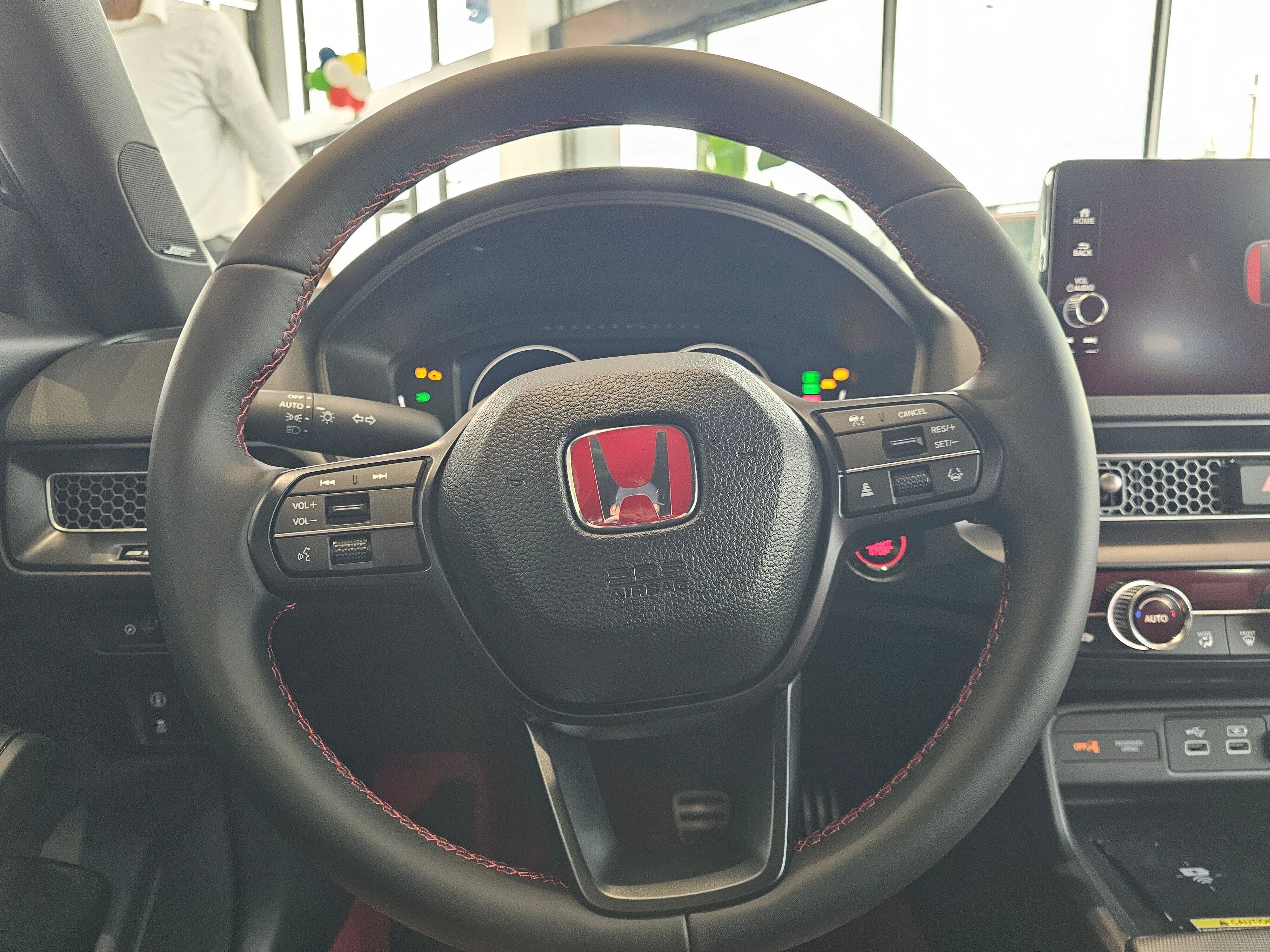 2026 Honda Civic Type R Manual