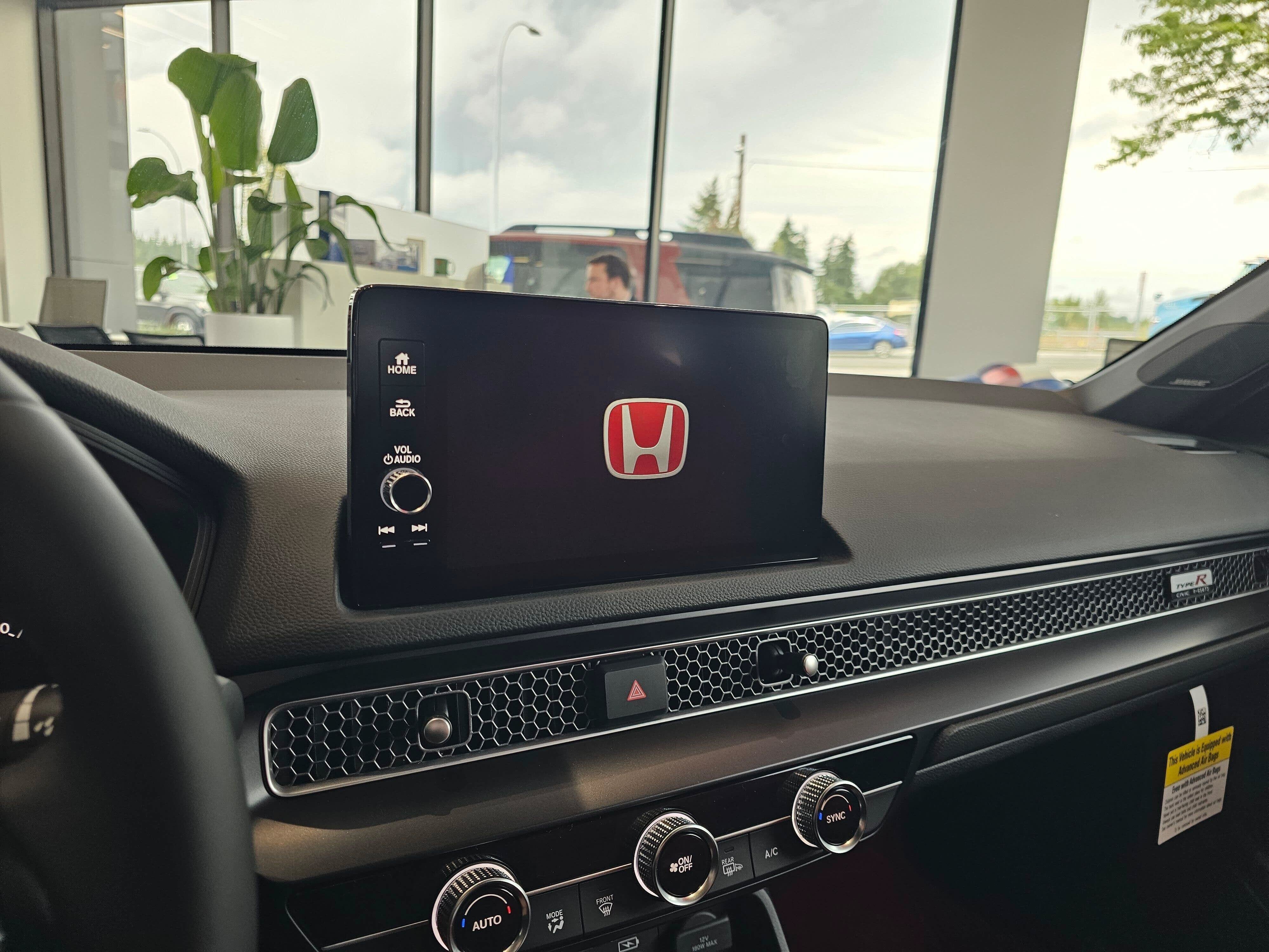 2026 Honda Civic Type R Manual