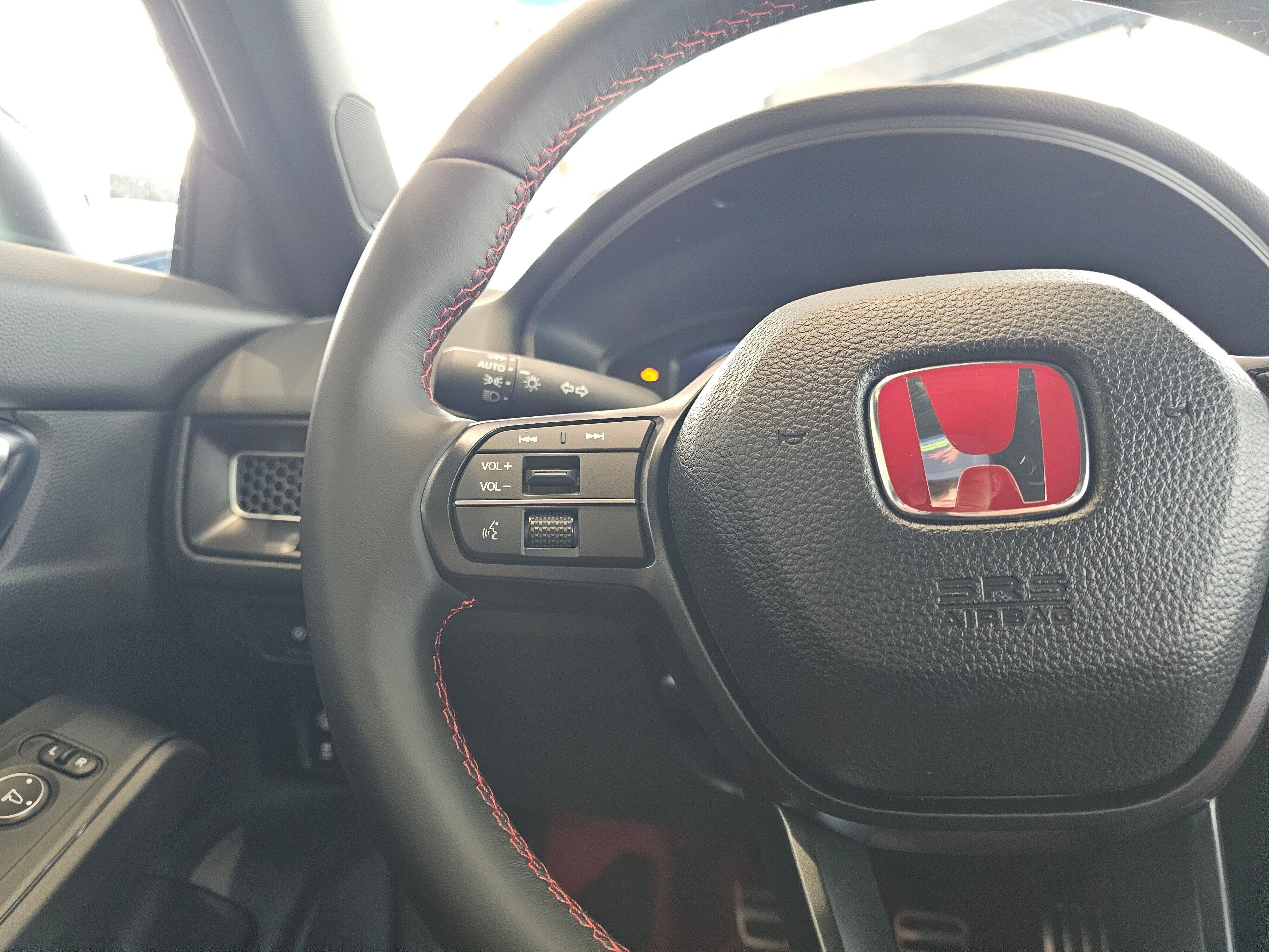 2026 Honda Civic Type R Manual