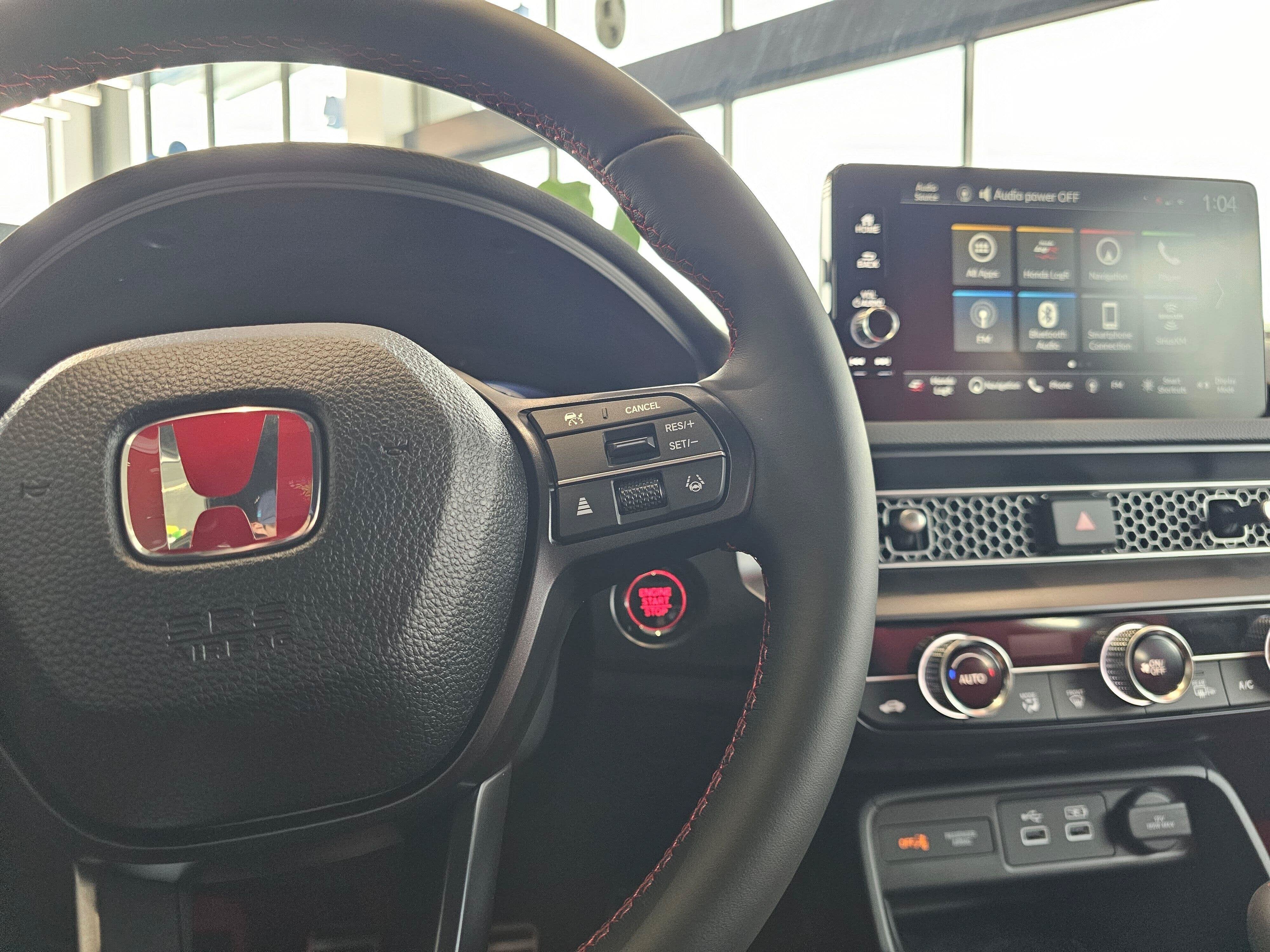 2026 Honda Civic Type R Manual