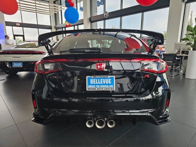 2026 Honda Civic Type R Manual