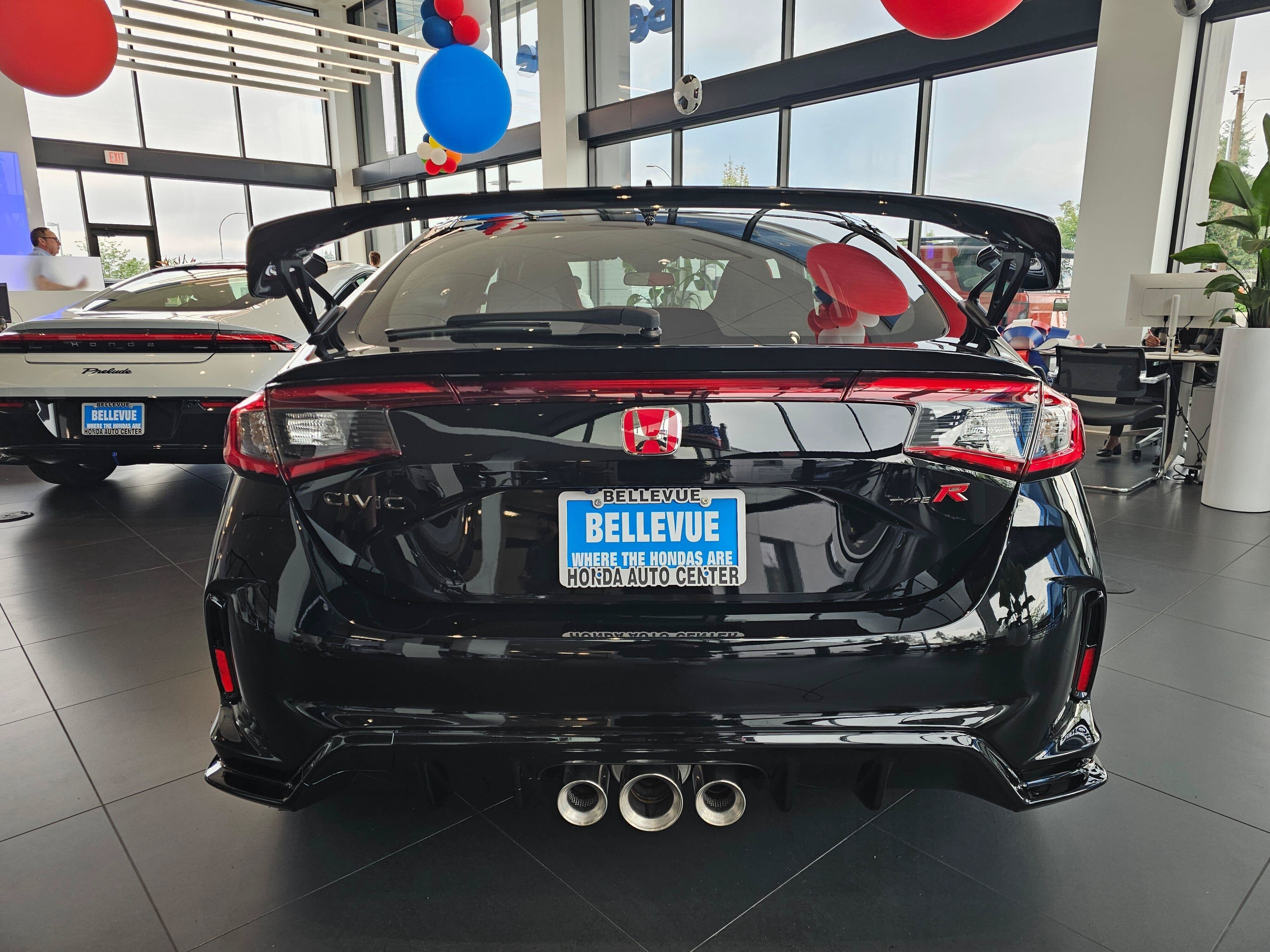 2026 Honda Civic Type R Manual