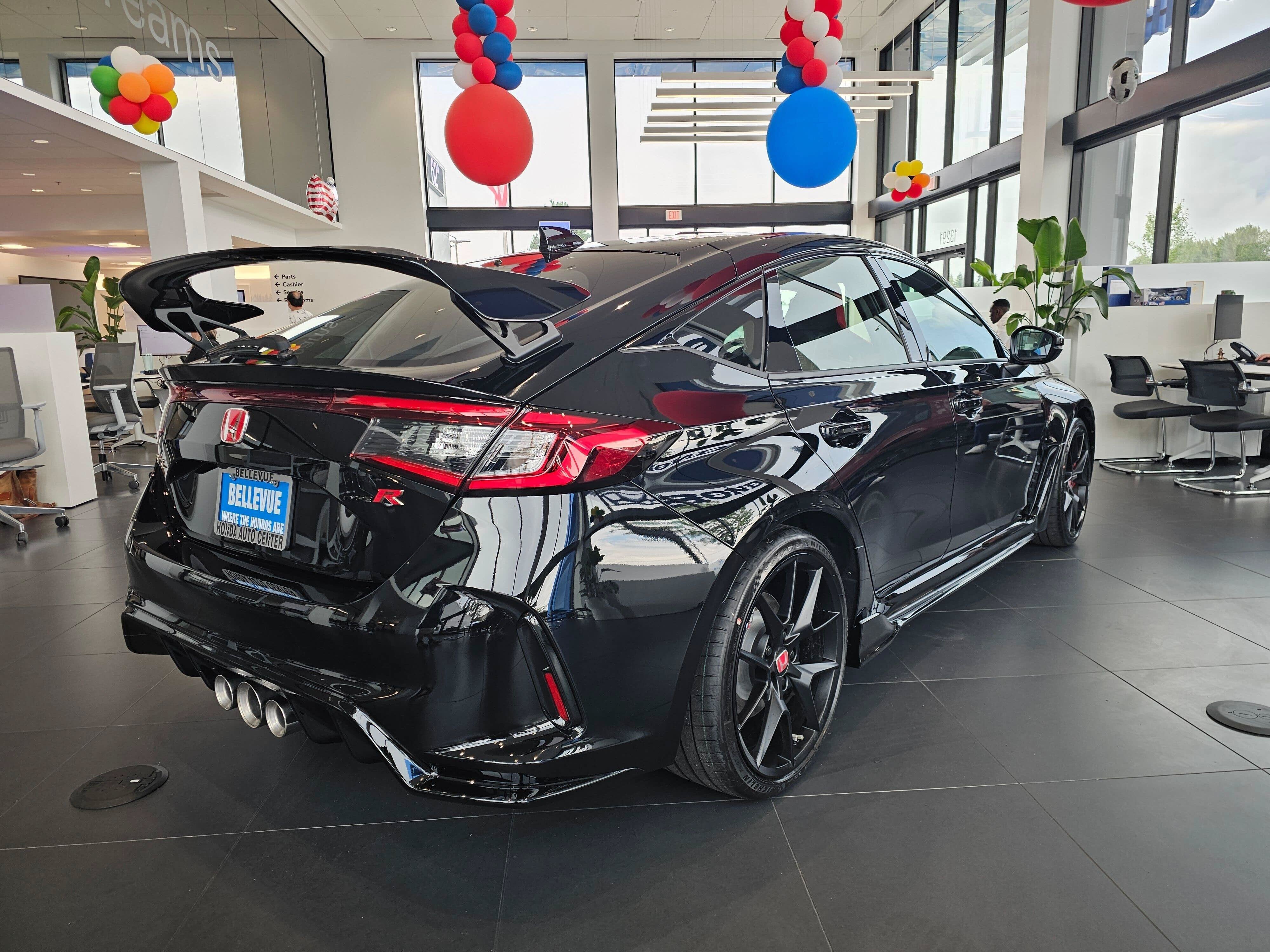 2026 Honda Civic Type R Manual