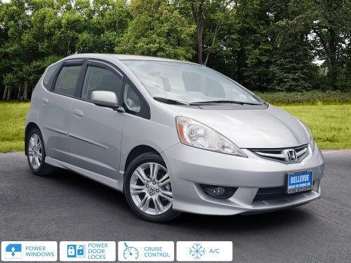 2011 Honda Fit Sport