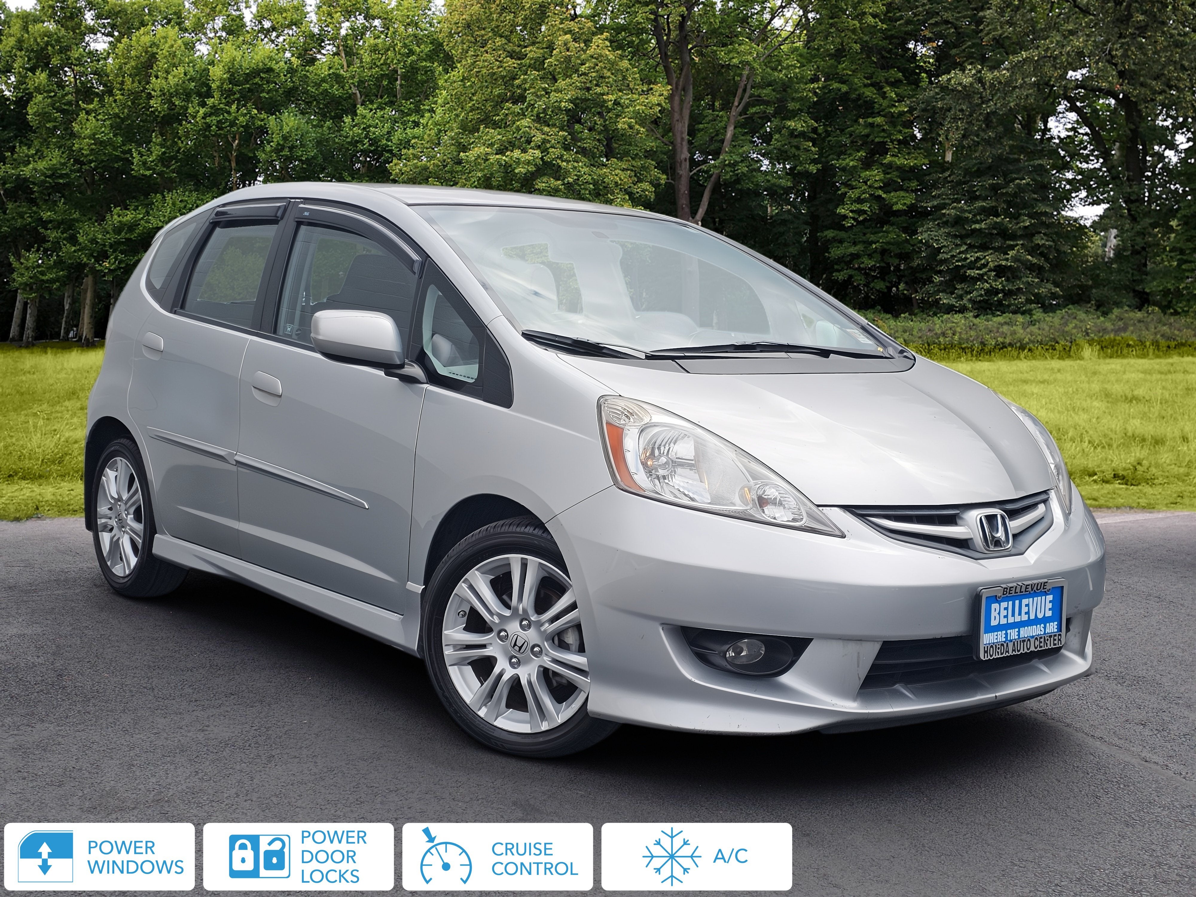 2011 Honda Fit Sport