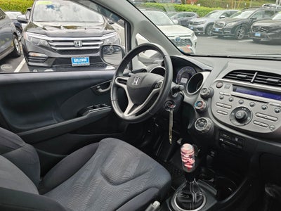 2011 Honda Fit Sport