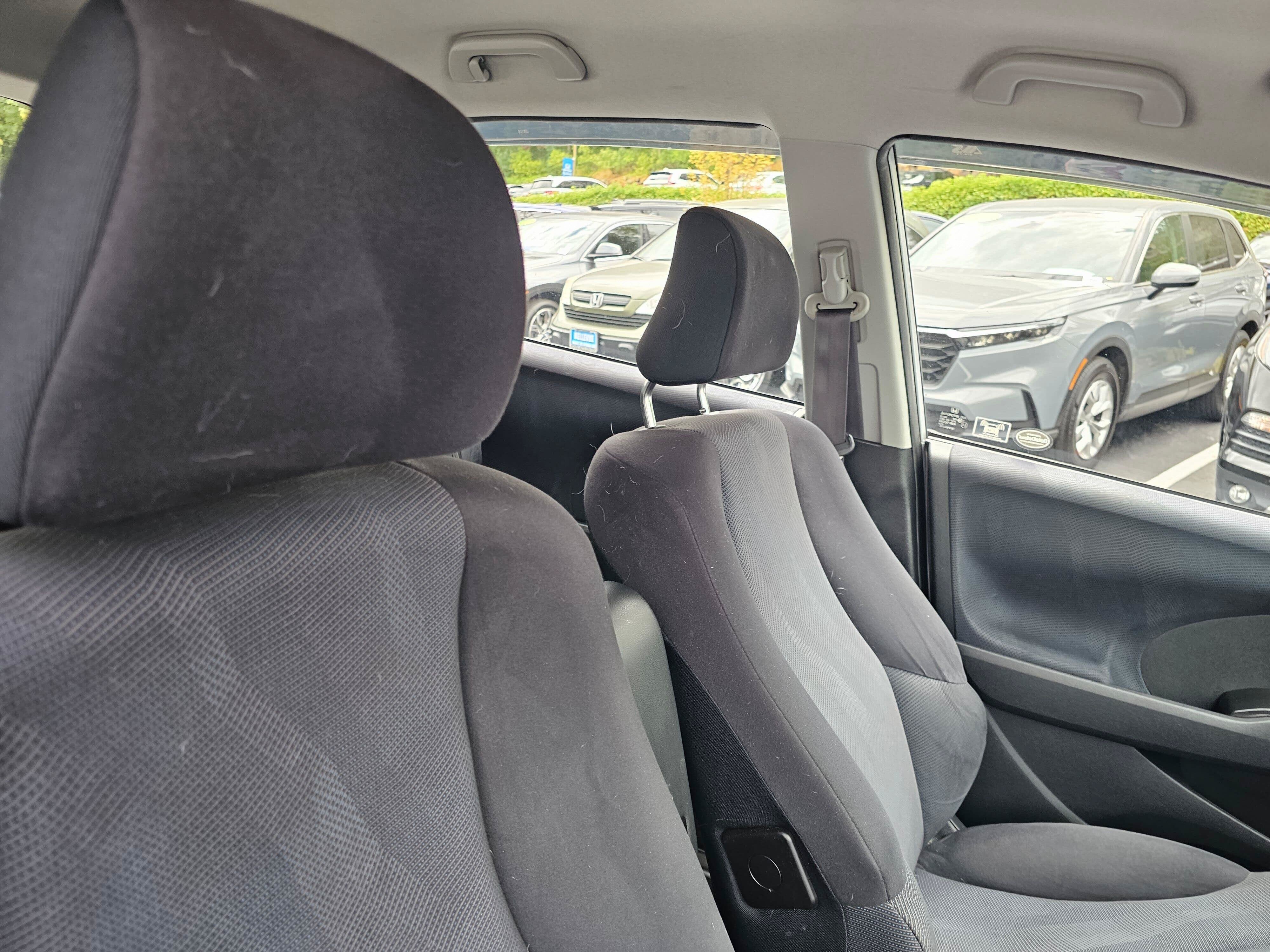 2011 Honda Fit Sport
