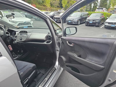 2011 Honda Fit Sport