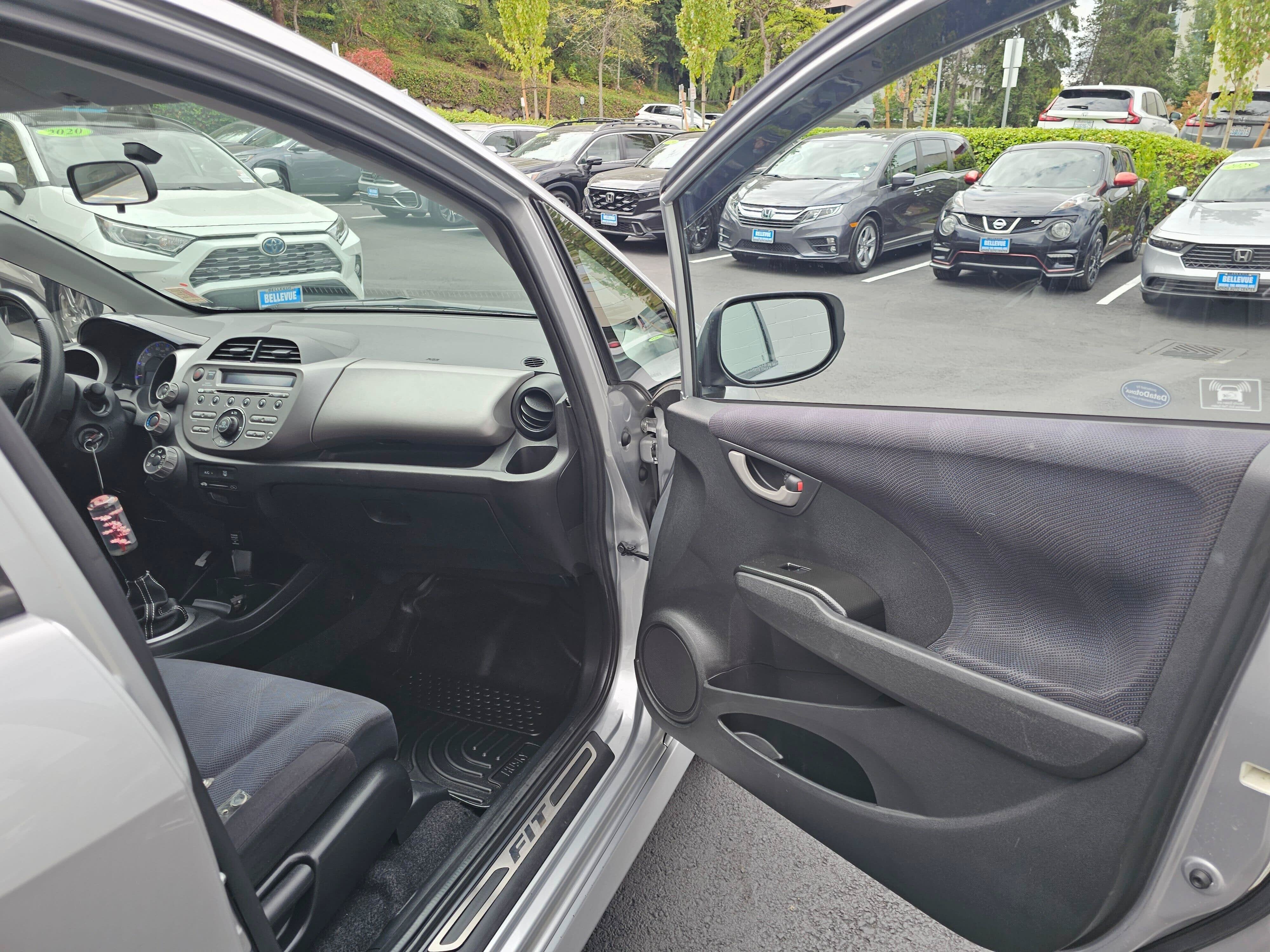 2011 Honda Fit Sport