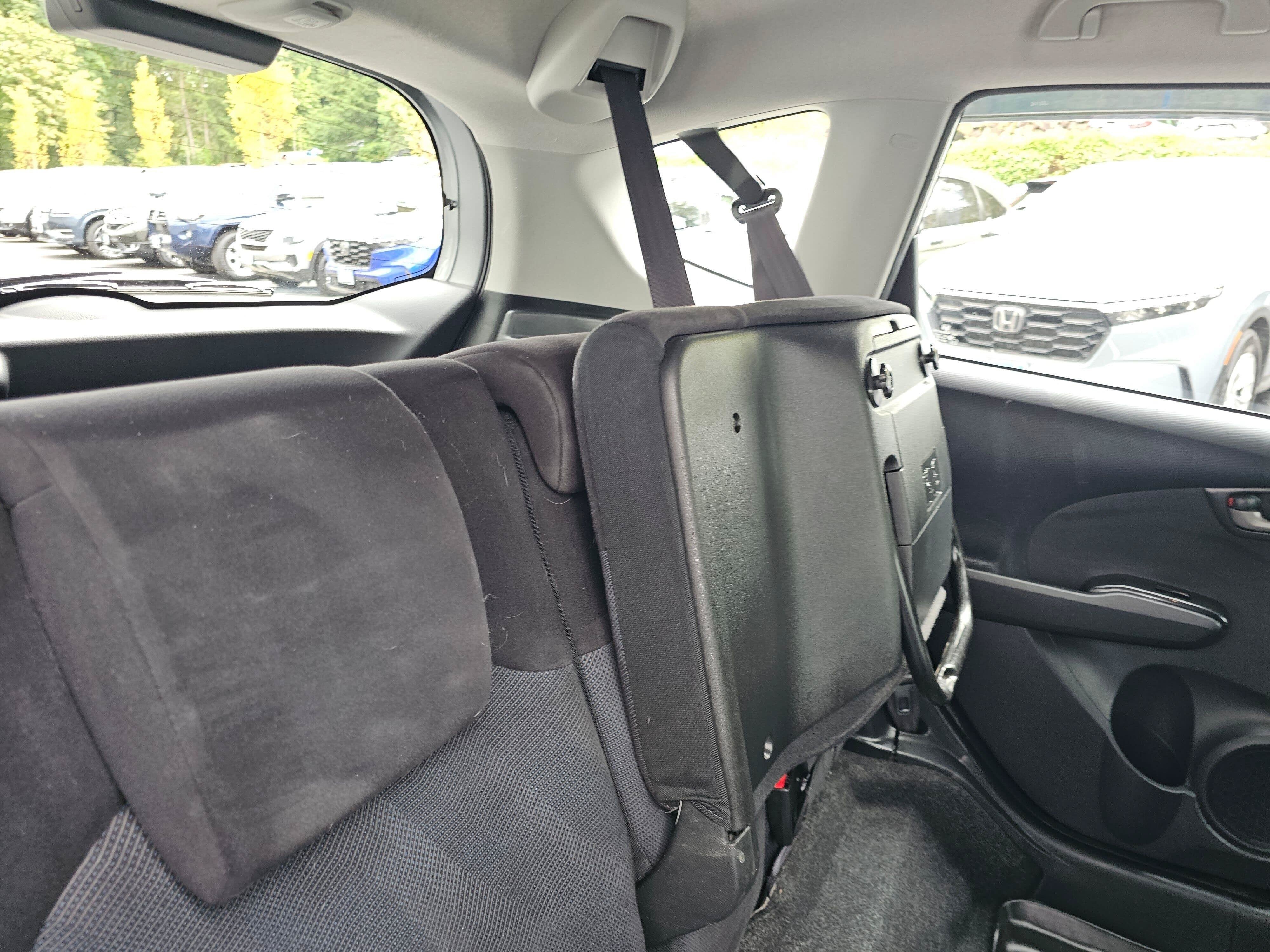 2011 Honda Fit Sport