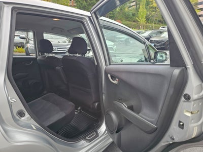 2011 Honda Fit Sport