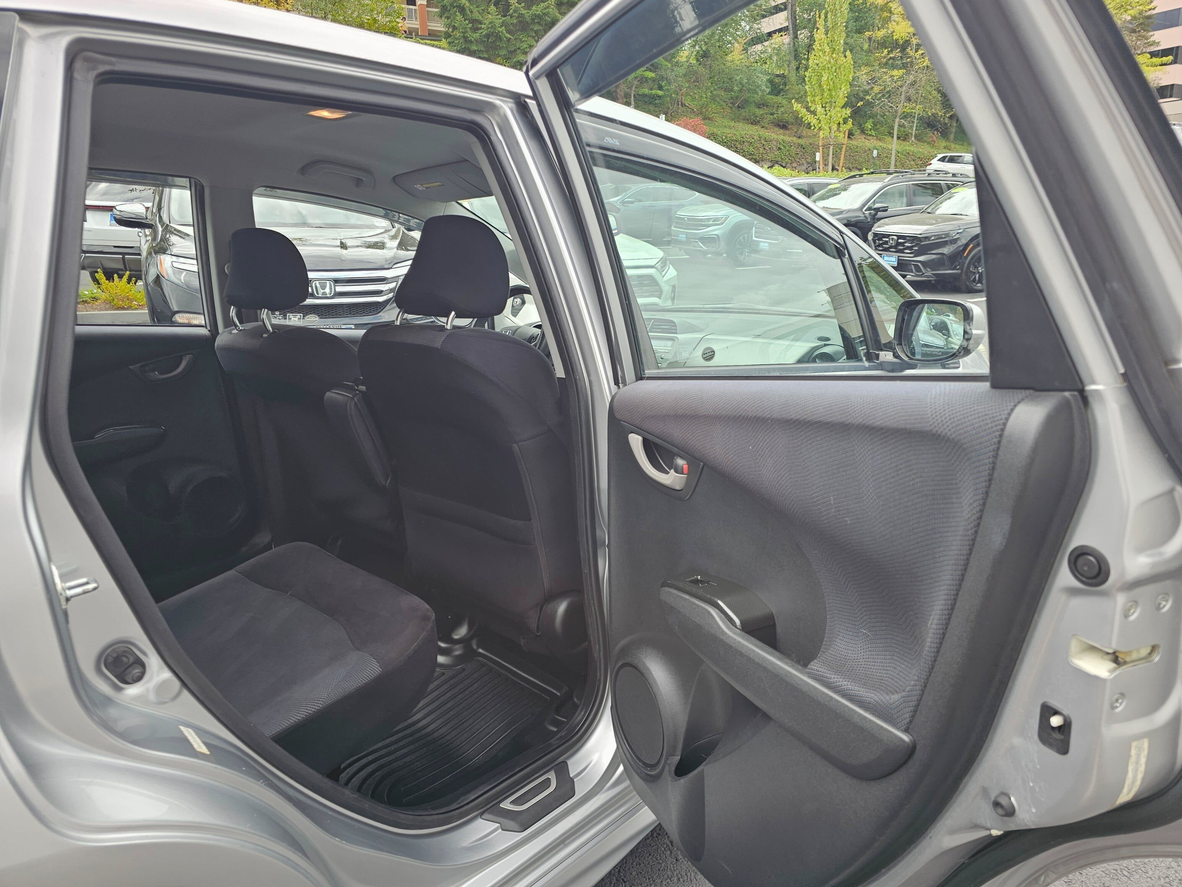 2011 Honda Fit Sport