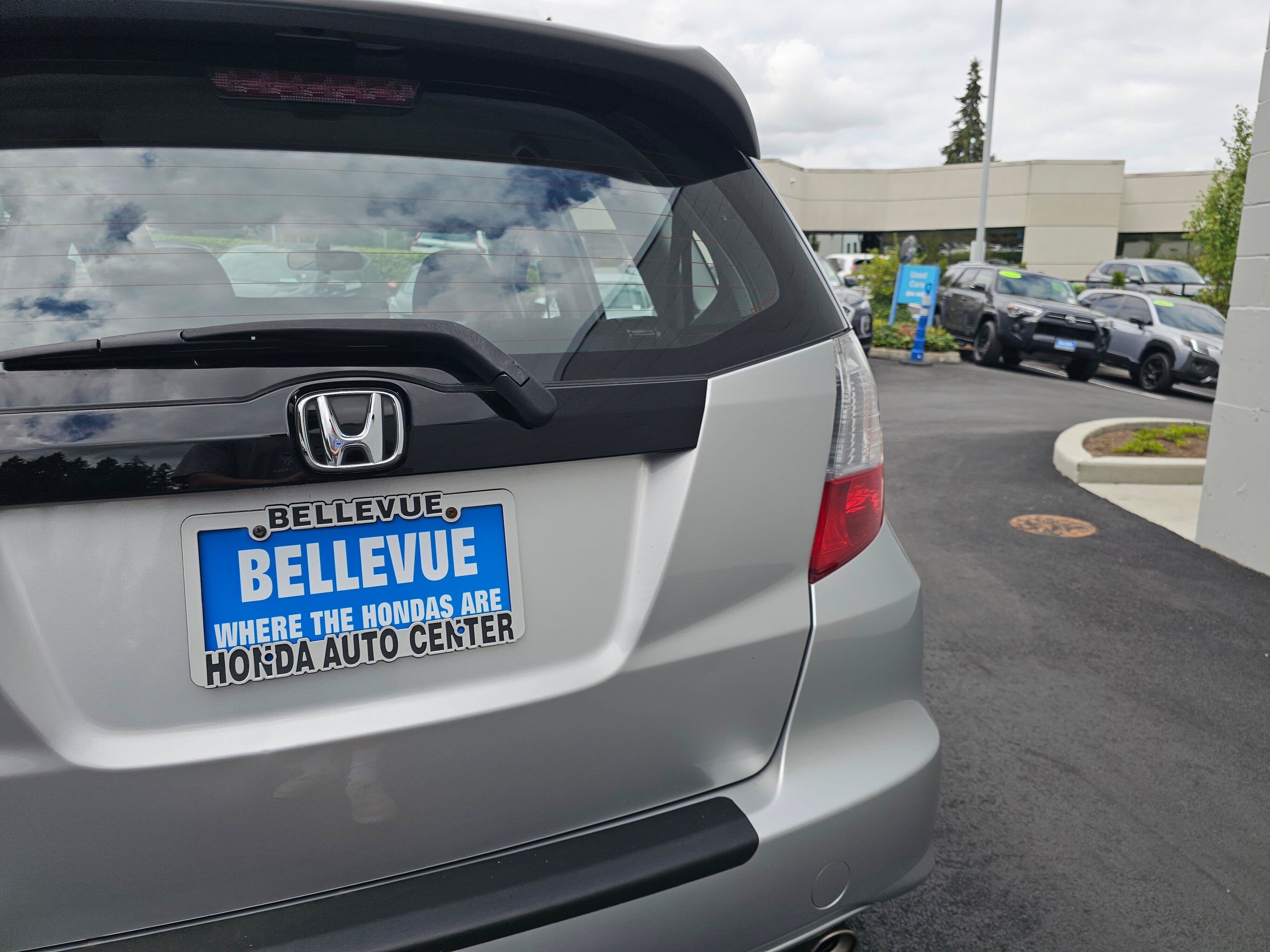 2011 Honda Fit Sport