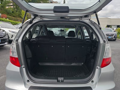 2011 Honda Fit Sport