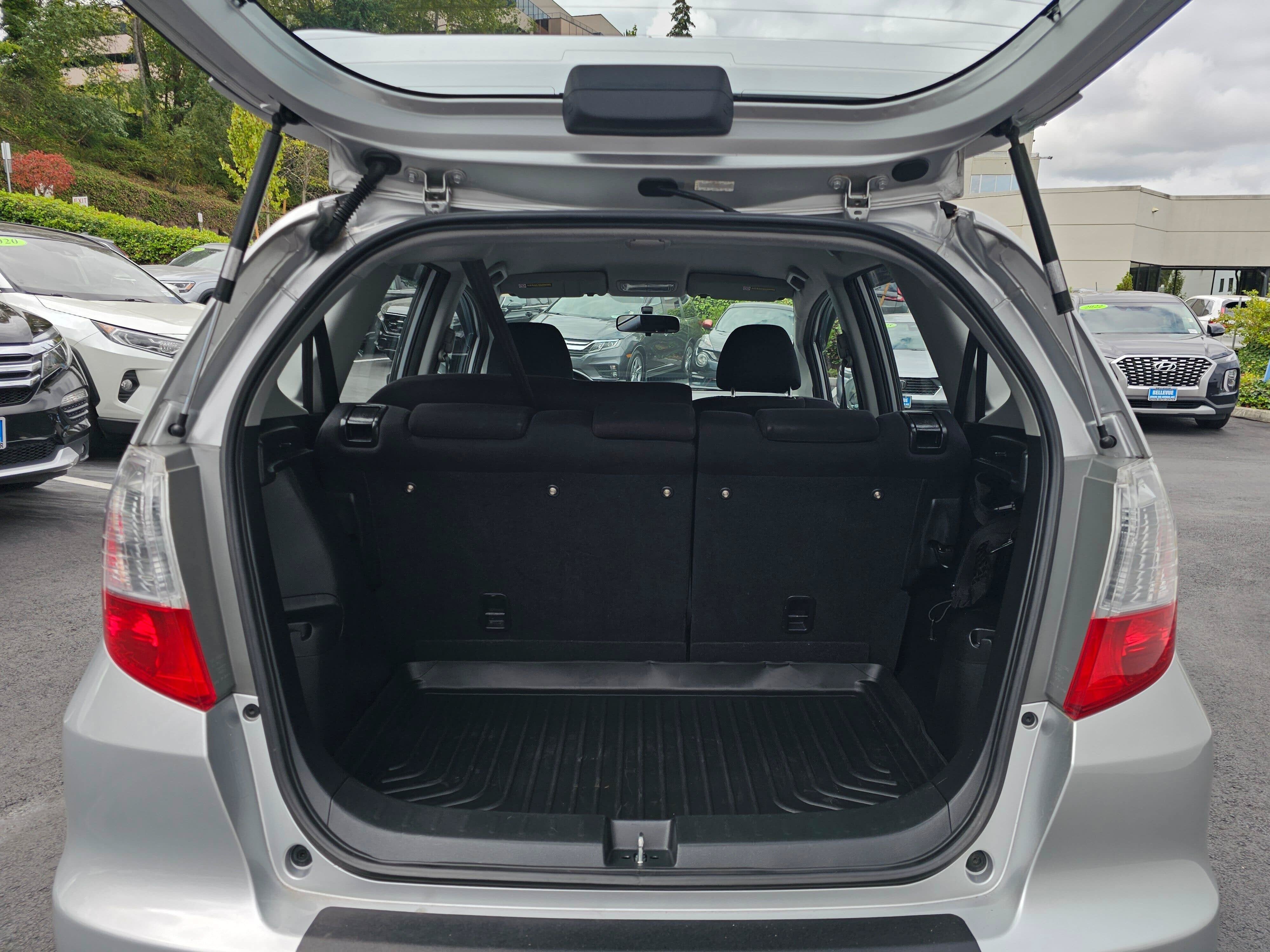2011 Honda Fit Sport