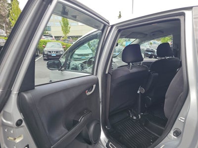 2011 Honda Fit Sport