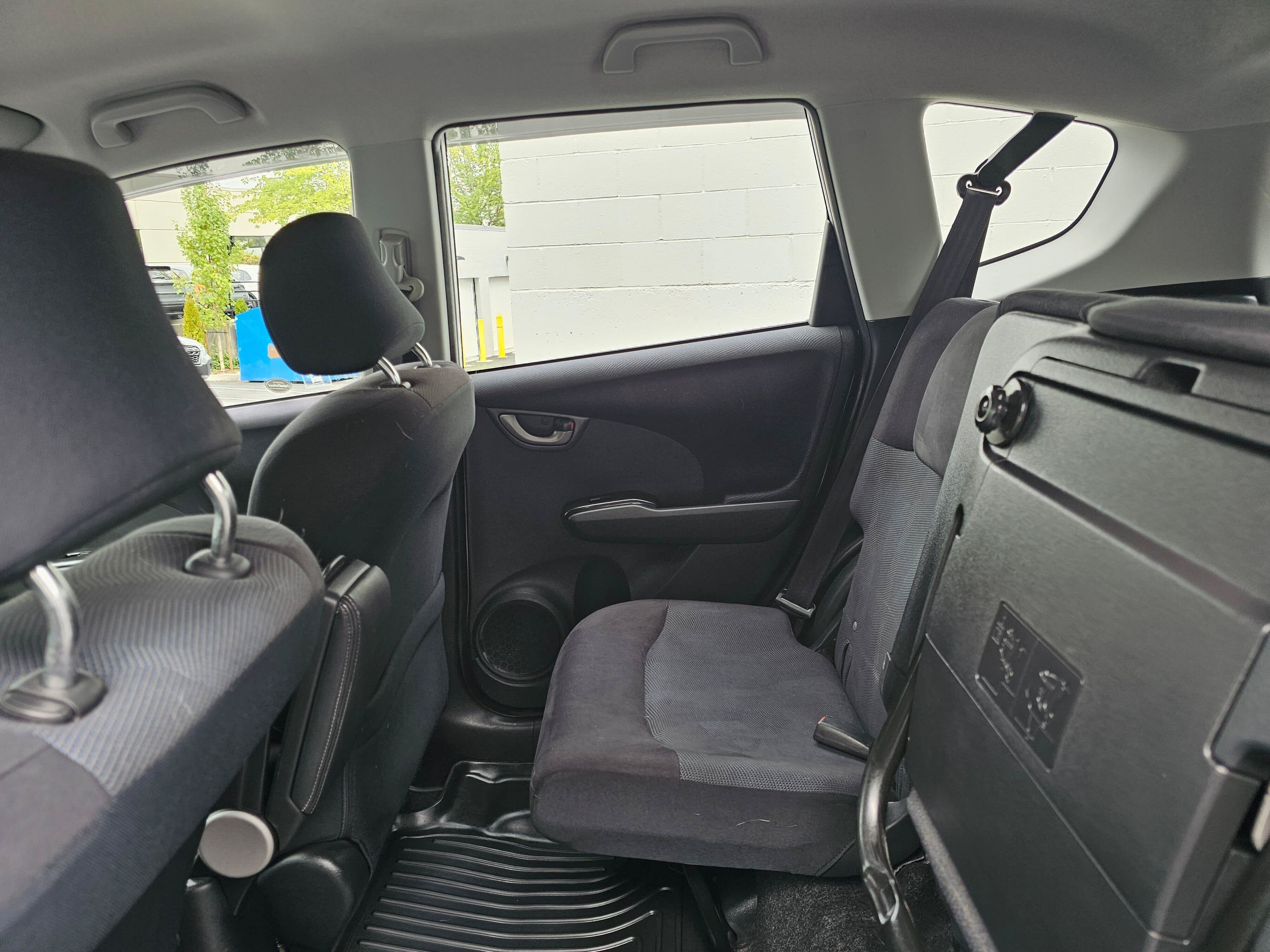 2011 Honda Fit Sport