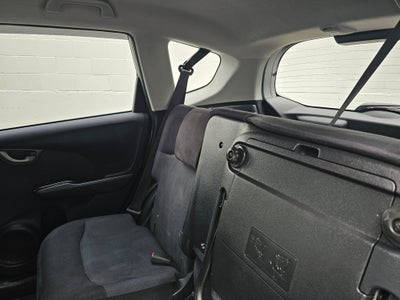 2011 Honda Fit Sport