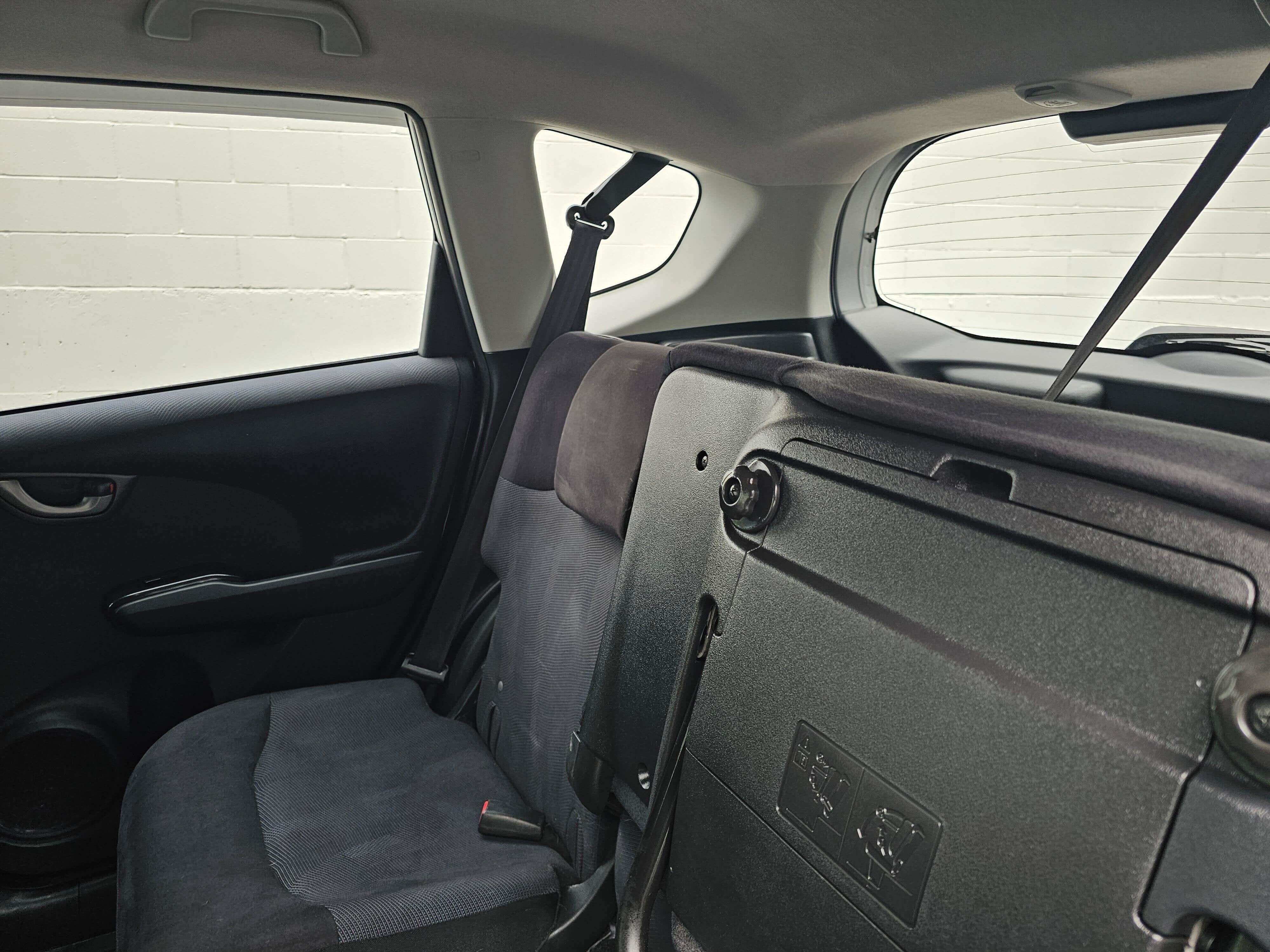 2011 Honda Fit Sport