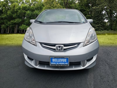 2011 Honda Fit Sport