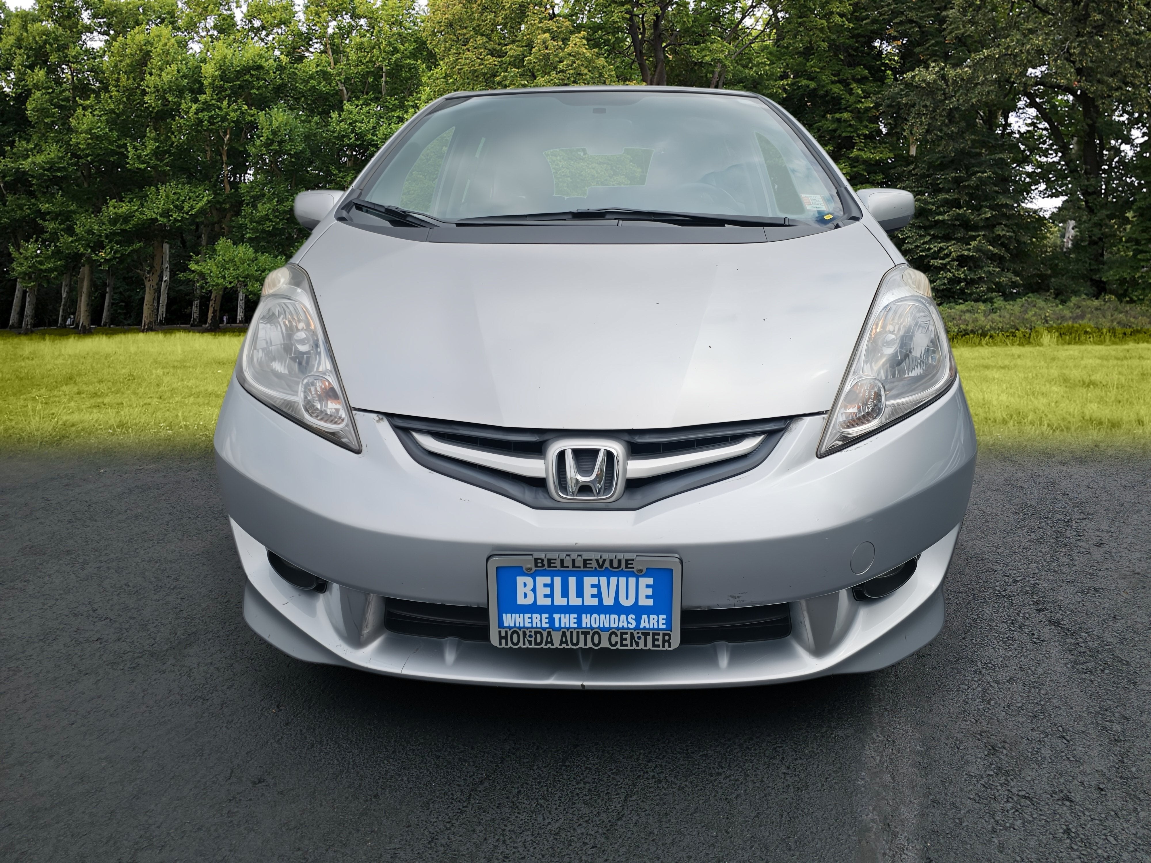 2011 Honda Fit Sport
