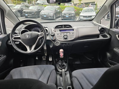 2011 Honda Fit Sport