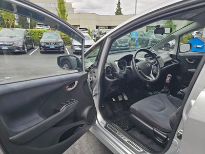 2011 Honda Fit Sport