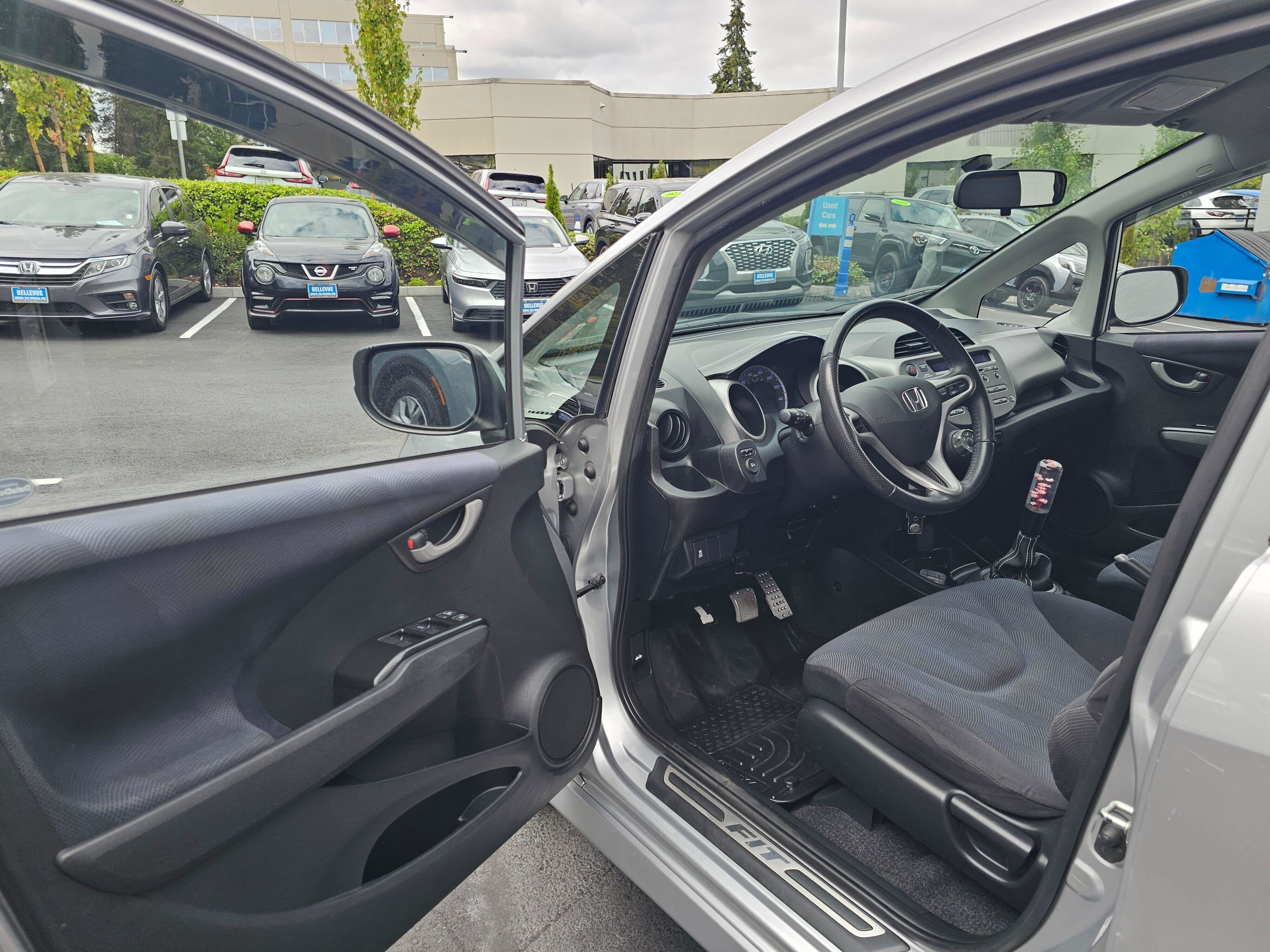 2011 Honda Fit Sport