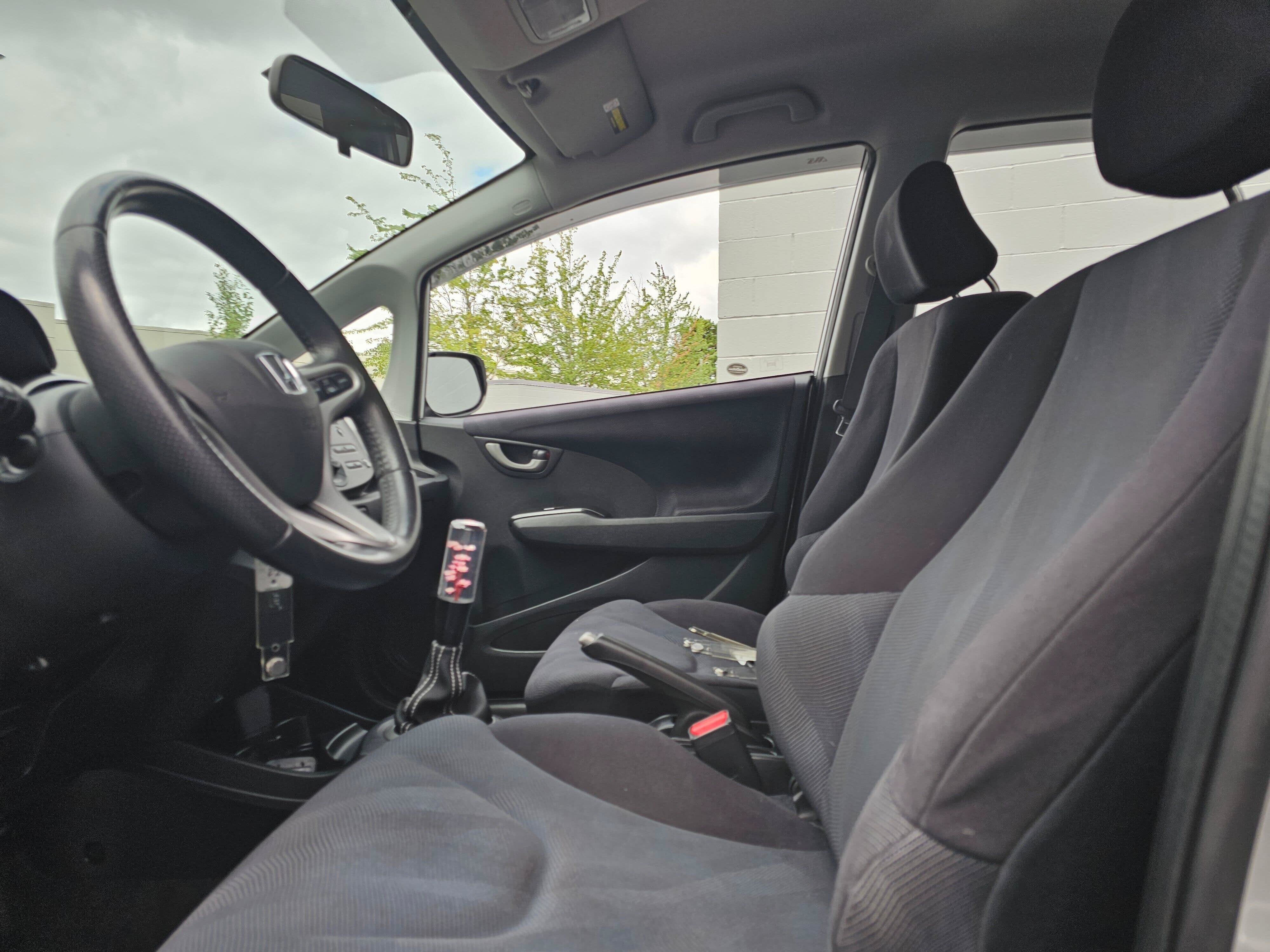 2011 Honda Fit Sport