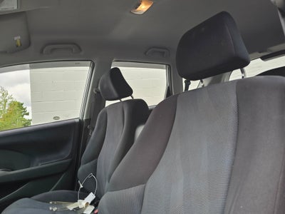 2011 Honda Fit Sport
