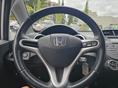 2011 Honda Fit Sport