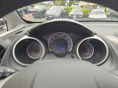 2011 Honda Fit Sport