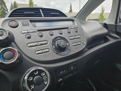 2011 Honda Fit Sport