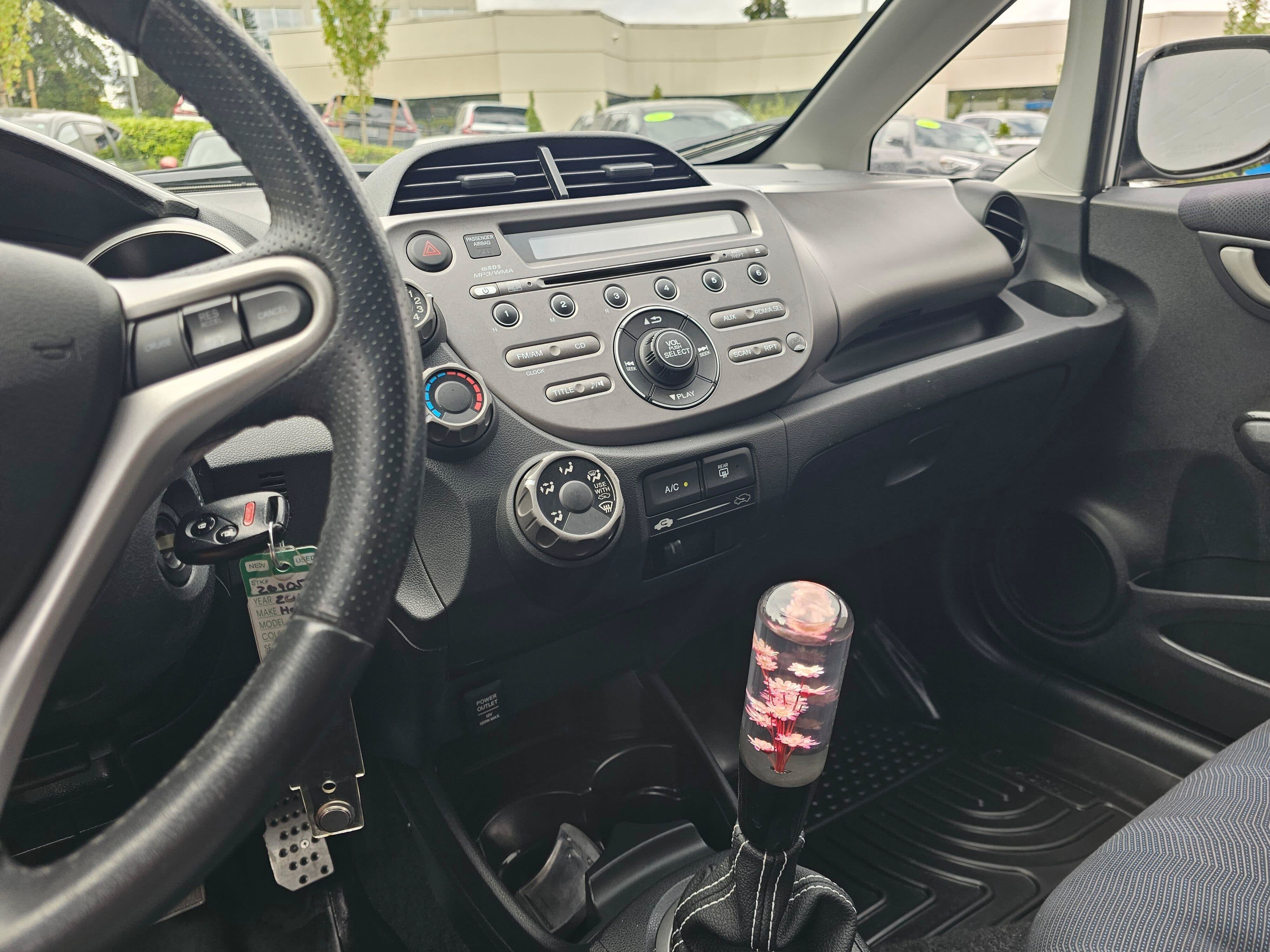 2011 Honda Fit Sport
