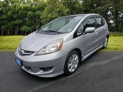 2011 Honda Fit Sport