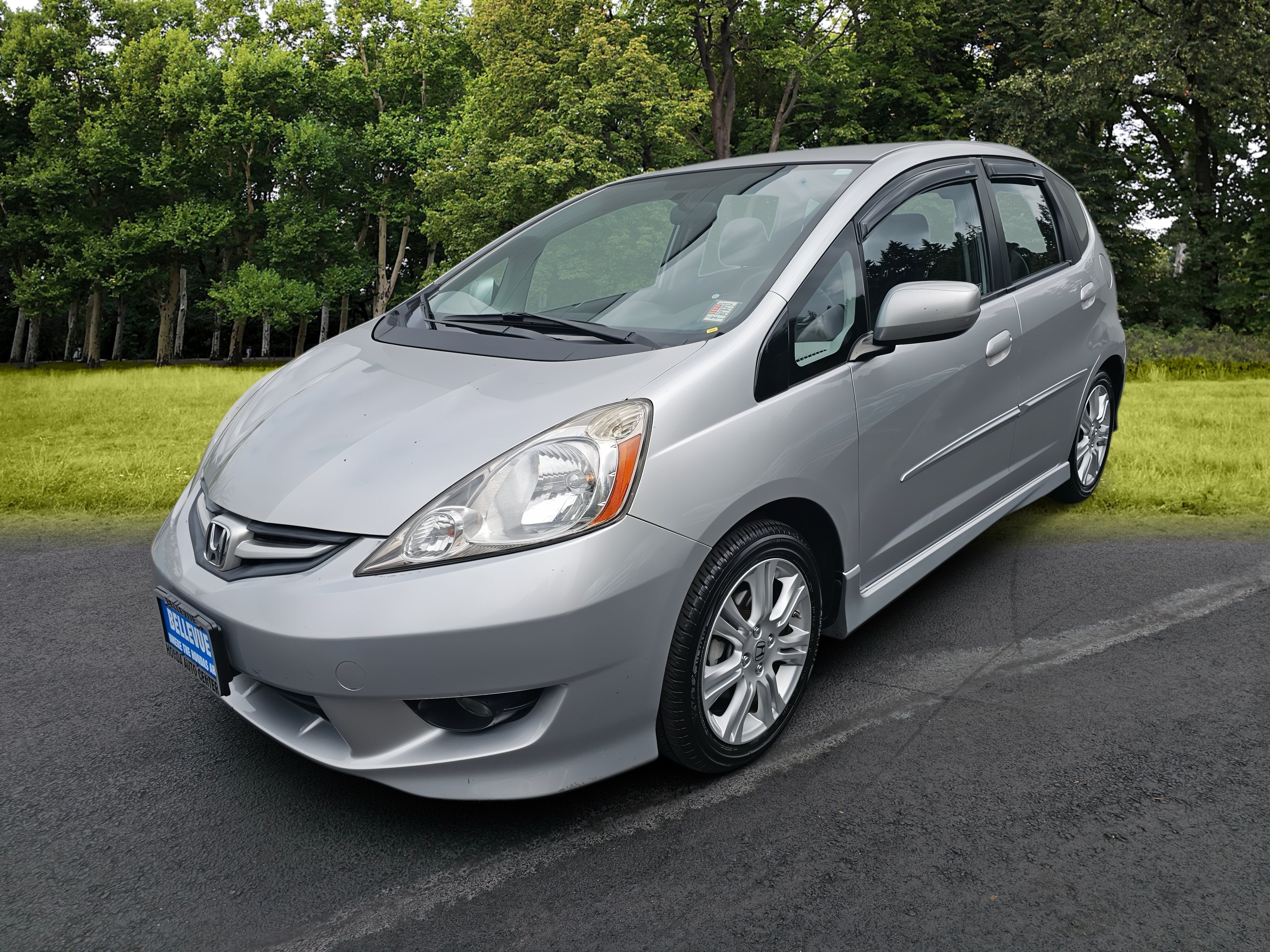 2011 Honda Fit Sport