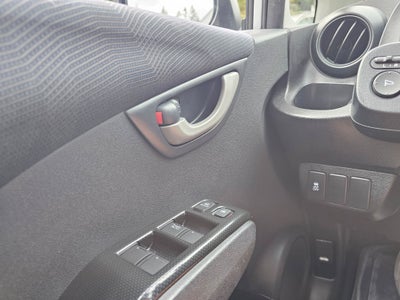 2011 Honda Fit Sport