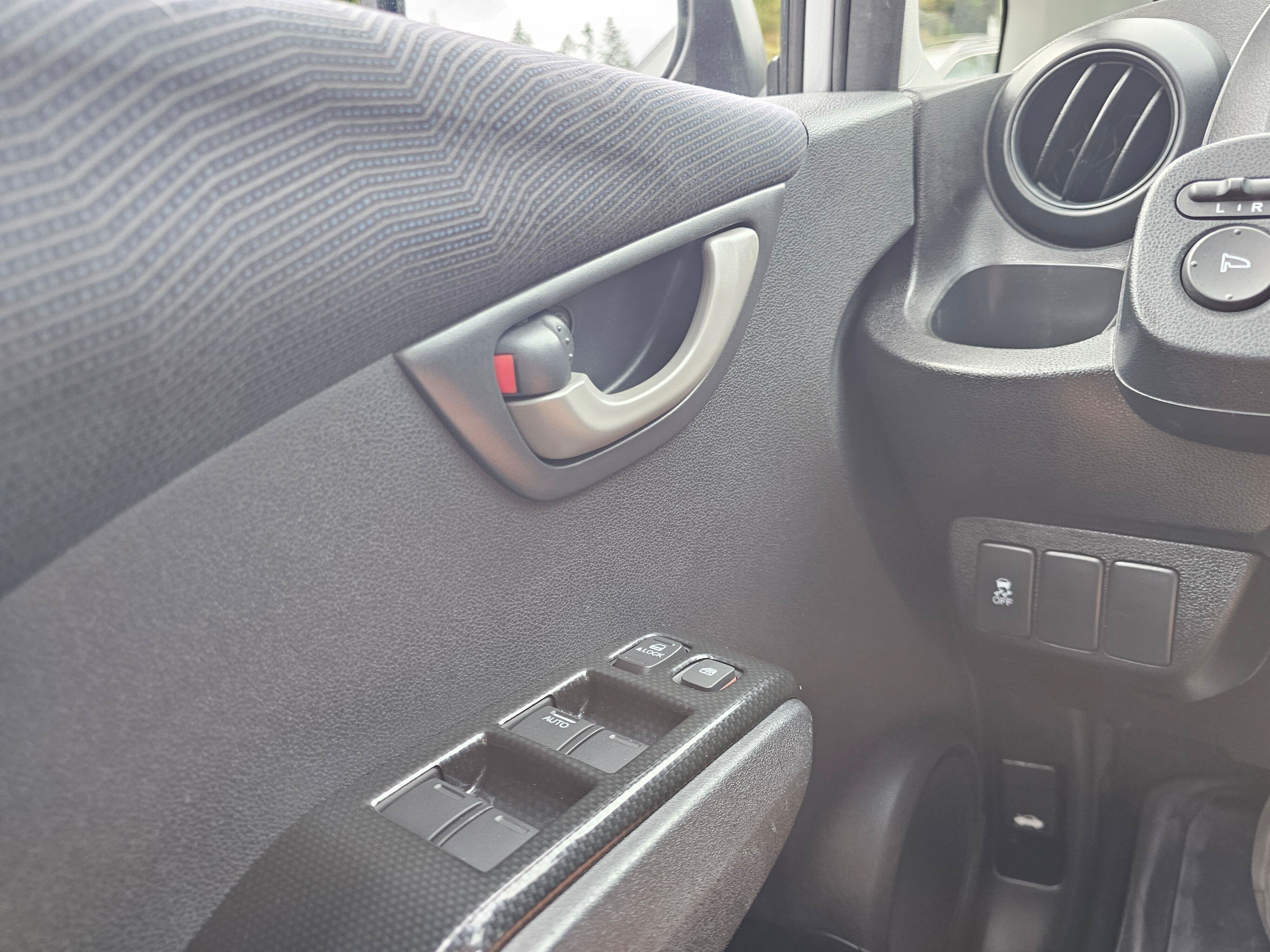 2011 Honda Fit Sport