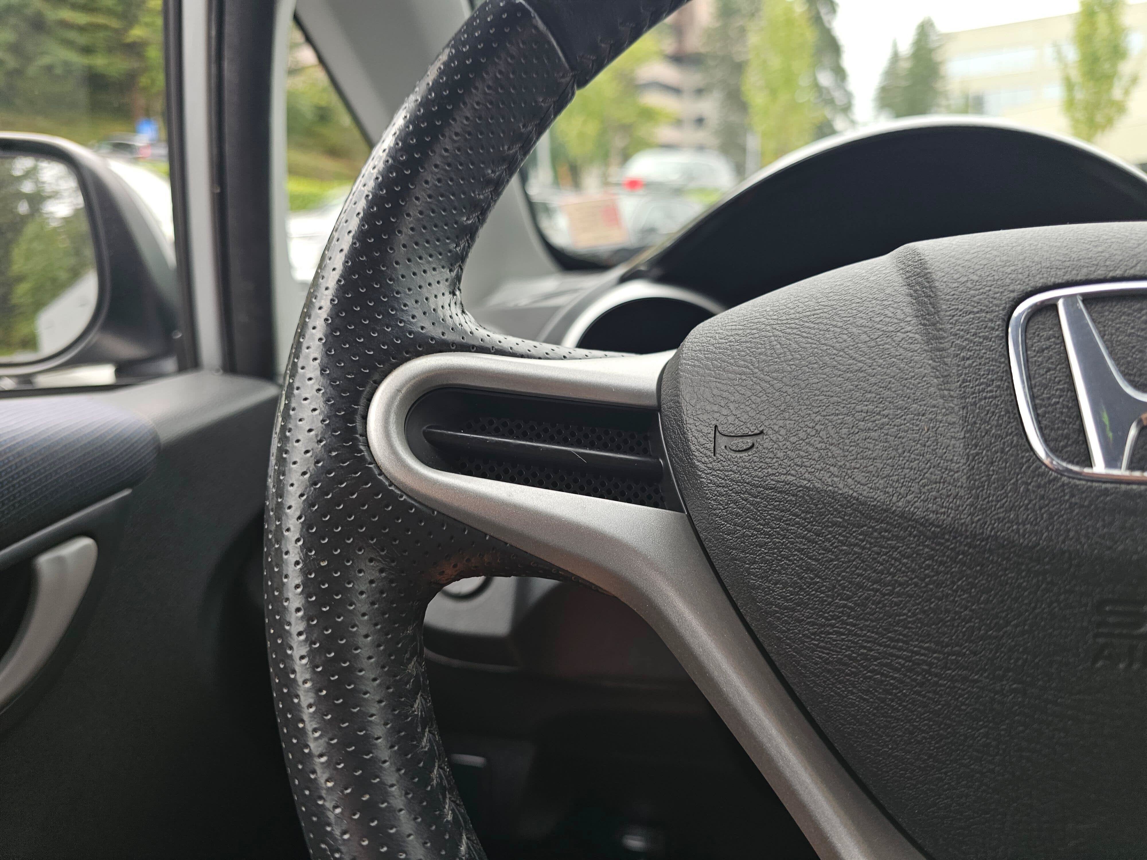 2011 Honda Fit Sport