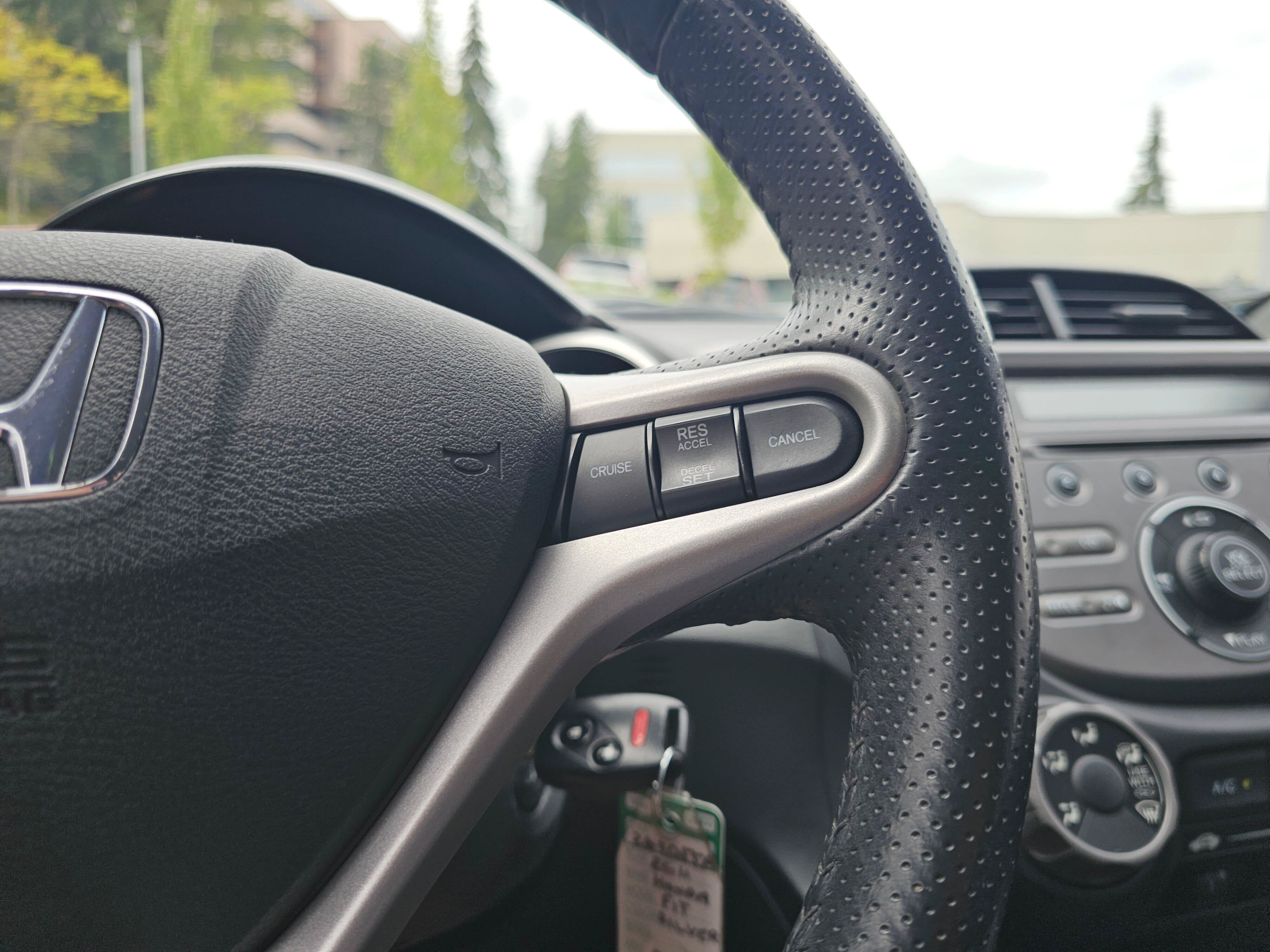 2011 Honda Fit Sport