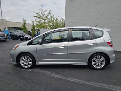 2011 Honda Fit Sport
