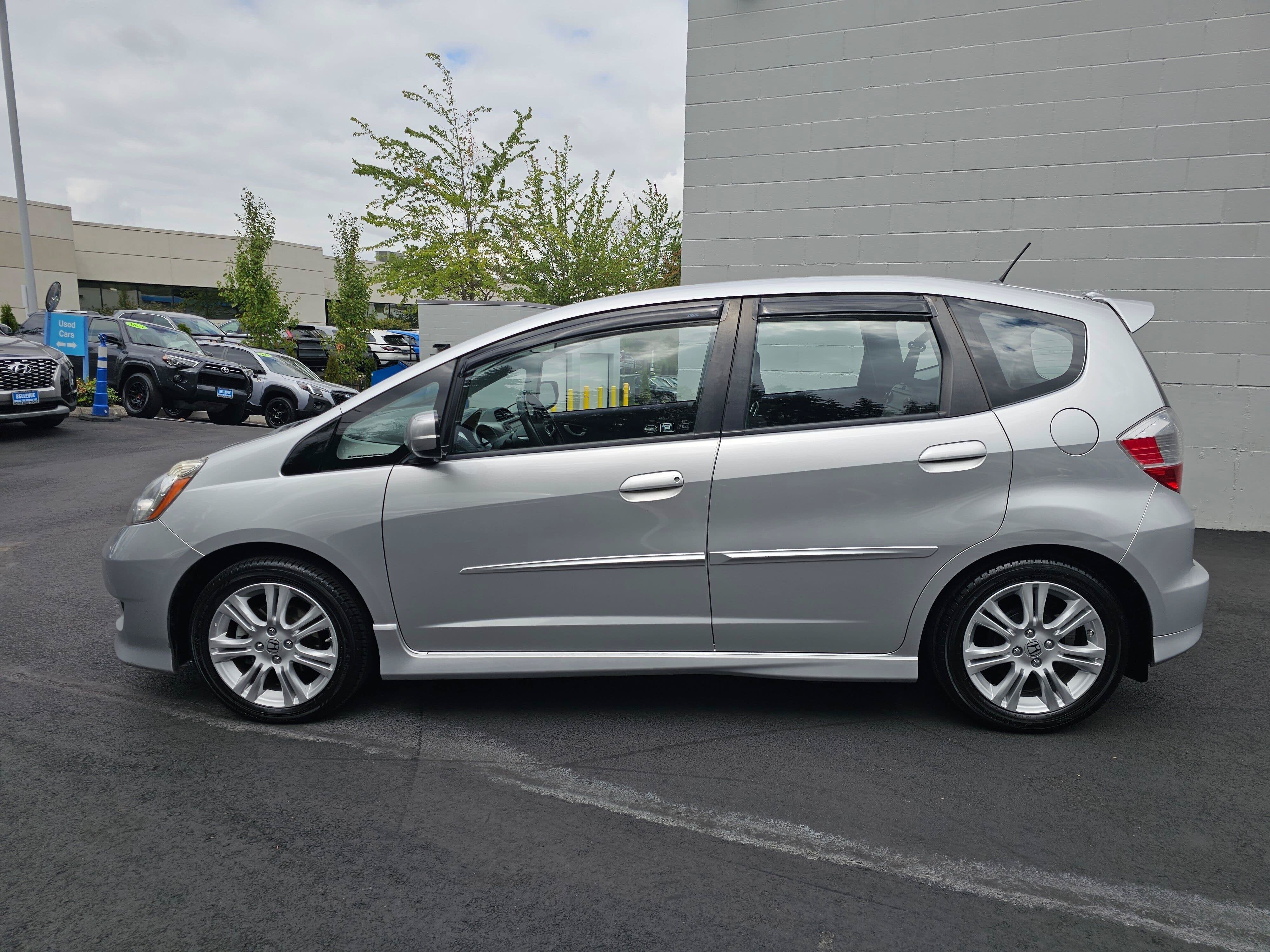 2011 Honda Fit Sport