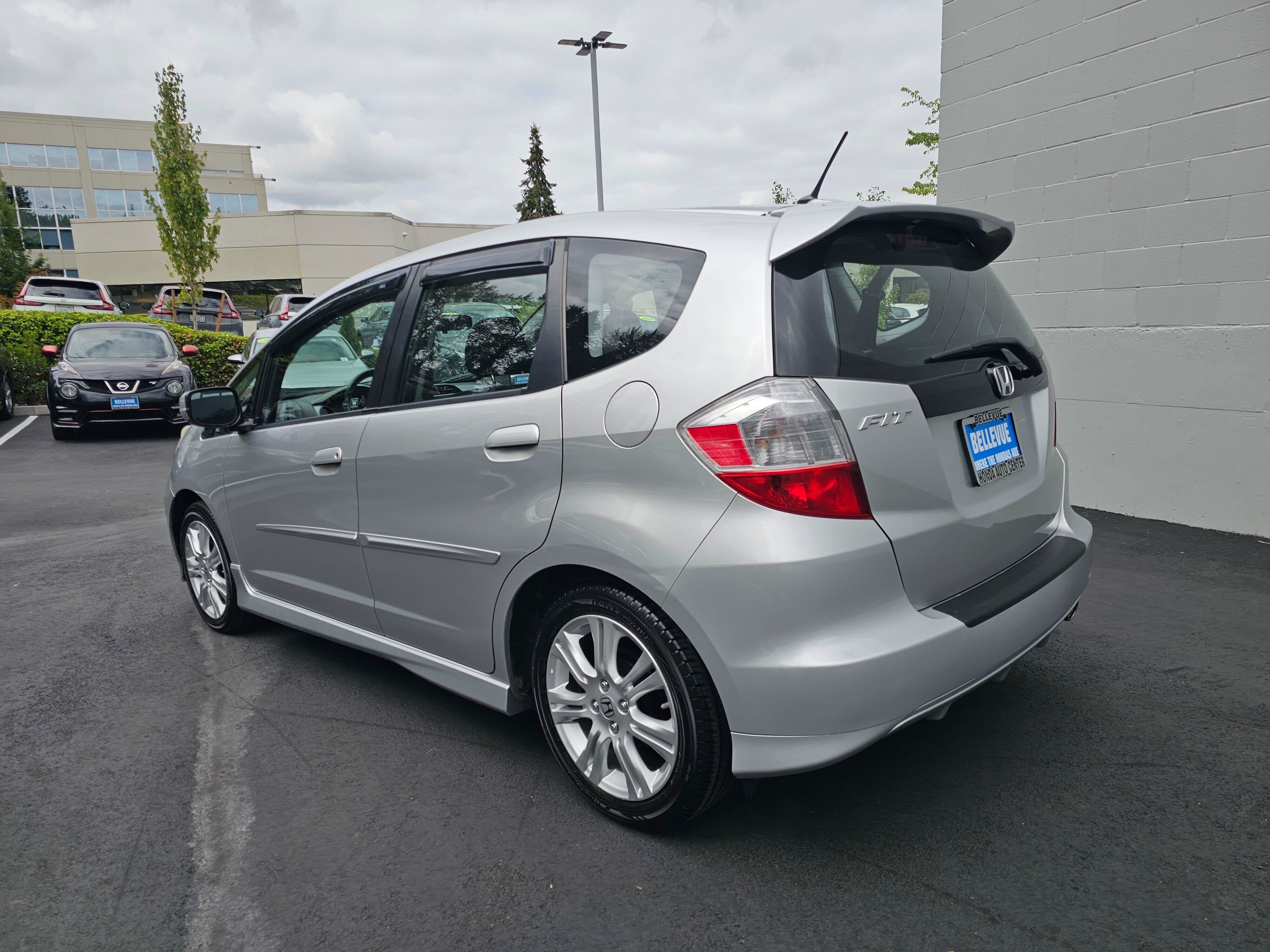 2011 Honda Fit Sport