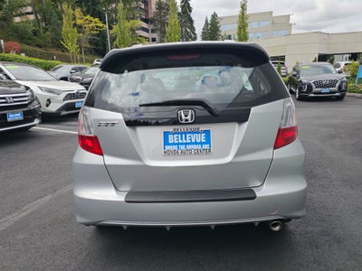 2011 Honda Fit Sport