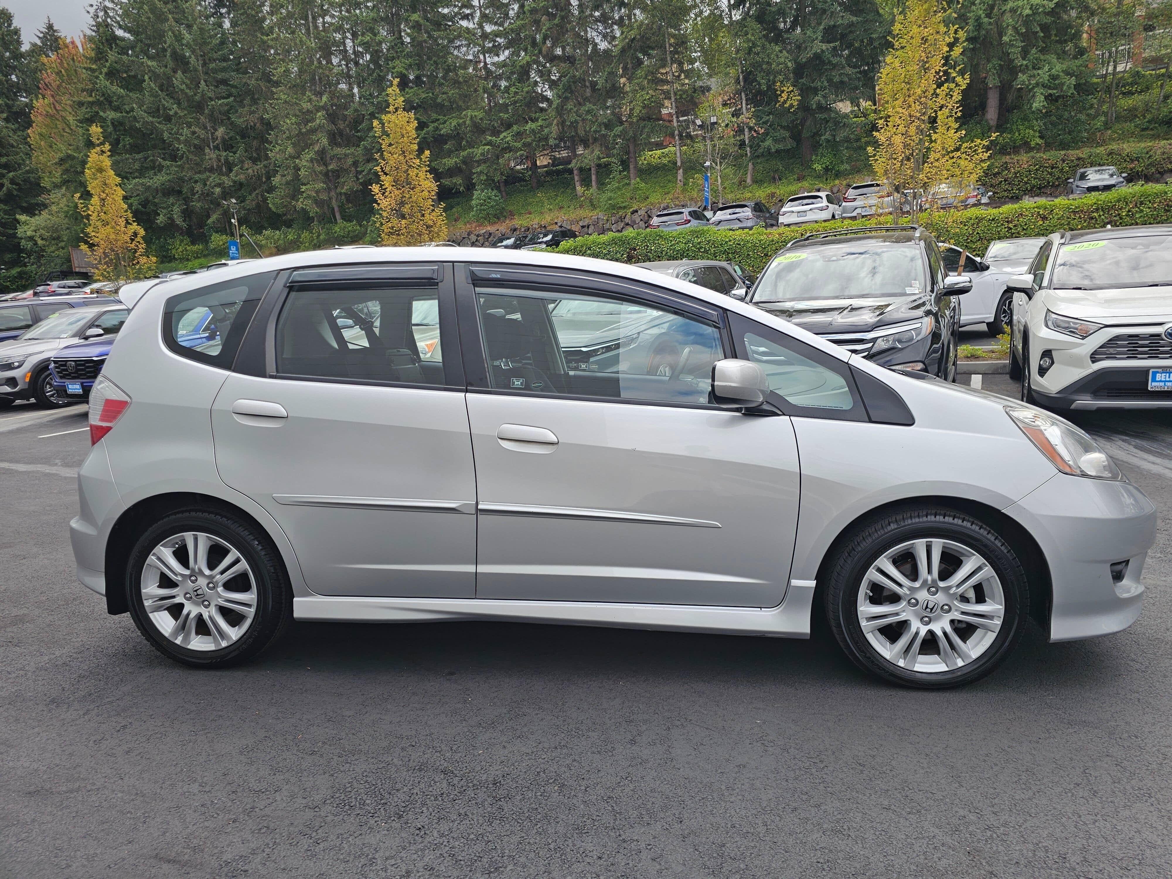 2011 Honda Fit Sport