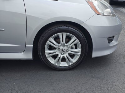 2011 Honda Fit Sport